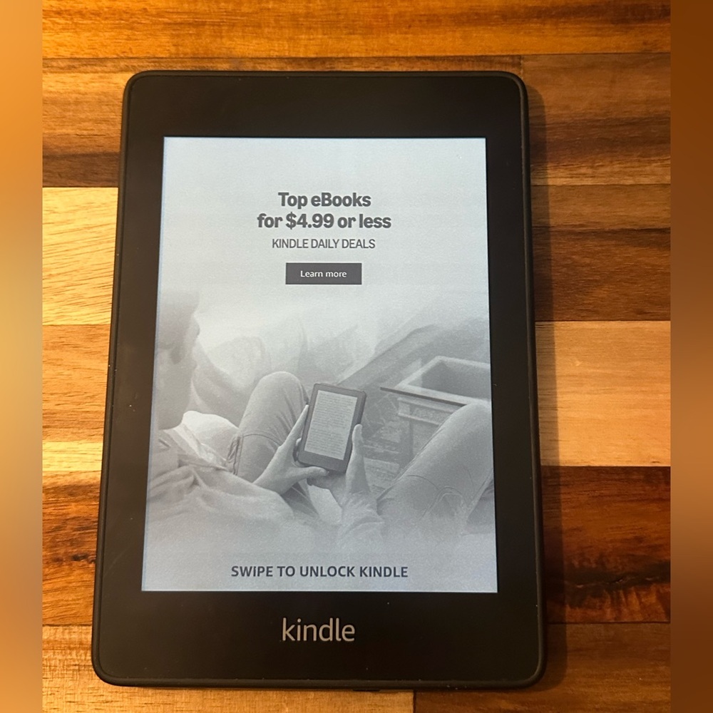 Kindle Paperwhite